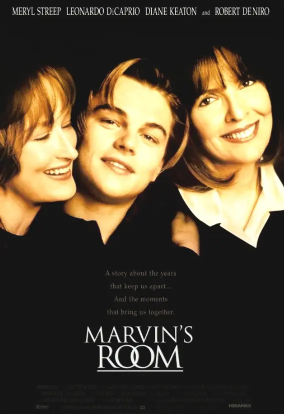 Marvin’s Room 포스터