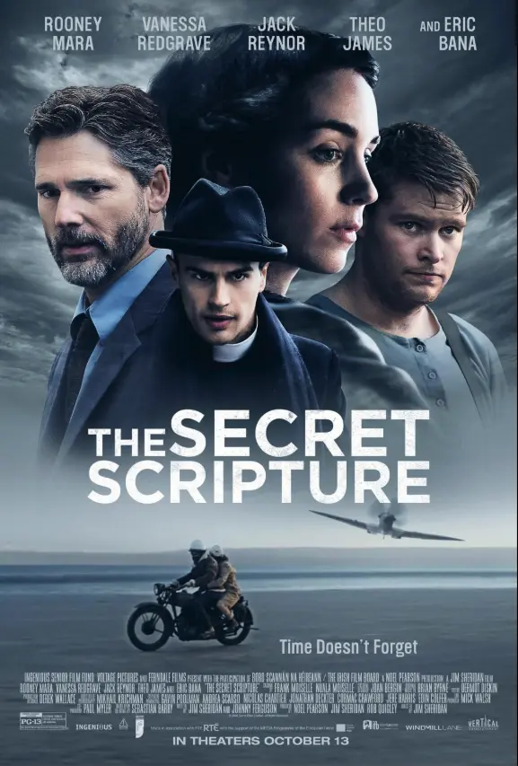The Secret Scripture 포스터